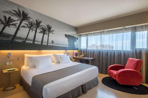 Barceló Malaga Hotel 4 av 8