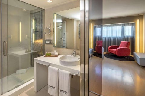 Barceló Malaga Hotel 5 av 8