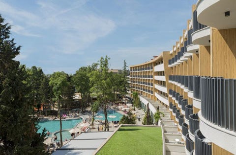 HVD Club Hotel Bor 4 av 8