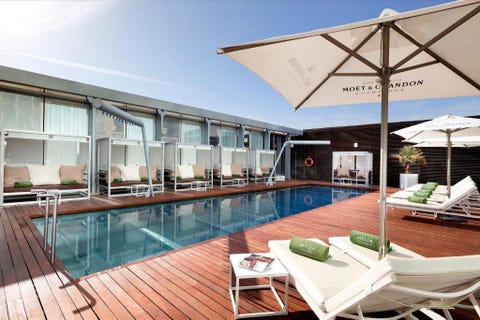 Melia Barcelona Sky 2 av 14
