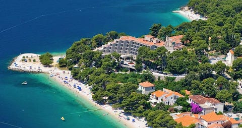 Bluesun Hotel Maestral 12 av 14