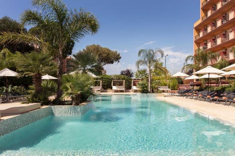 Luna Park Hotel Yoga & Spa 2 av 16