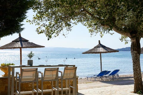 Delfinia Hotels Corfu 2 av 16