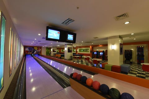 Side Star Park - All Inclusive 12 av 17