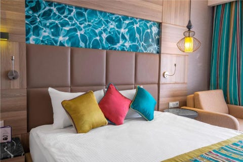 Long Beach Alanya - Ultra All Inclusive 11 av 13