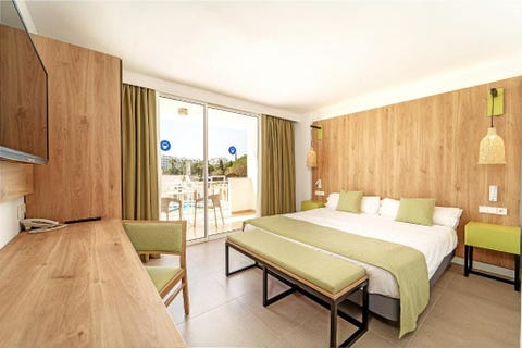 Hotel Ibersol Siurell 7 av 14