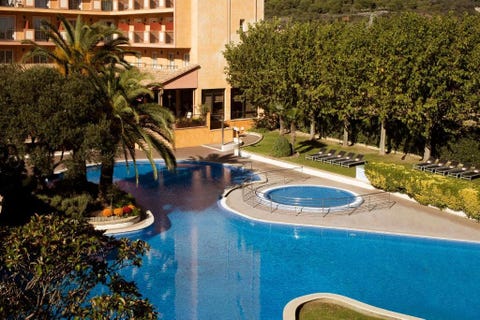 Luna Park Hotel Yoga & Spa 3 av 16