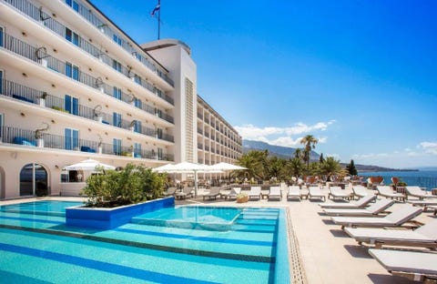 Bluesun Hotel Jadran 2 av 8