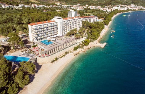 Bluesun Hotel Jadran 1 av 8