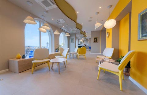 Bluesun Hotel Jadran 3 av 8