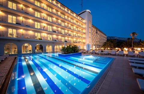 Bluesun Hotel Jadran 8 av 8