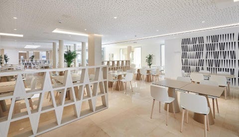 Hipotels Mediterraneo Club 8 av 14