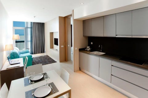 Hotel Atenea Port Barcelona Mataro 10 av 13