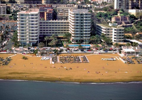 Hotel Apartamentos Bajondillo 3 av 11