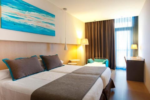 Hotel Atenea Port Barcelona Mataro 12 av 13