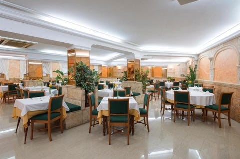 Hotel Venecia Paguera 10 av 12