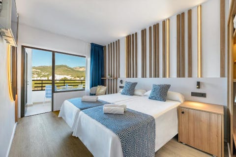 Hotel Vibra Beverly Playa 5 av 8