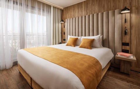 Golden Tulip Vivaldi Hotel 2 av 8