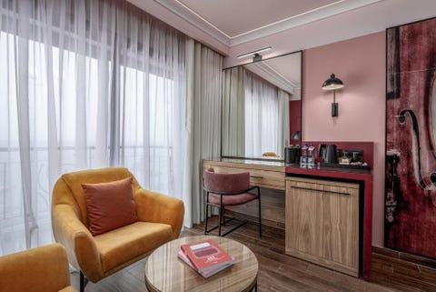 Golden Tulip Vivaldi Hotel 3 av 8
