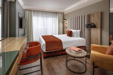 Golden Tulip Vivaldi Hotel 5 av 8