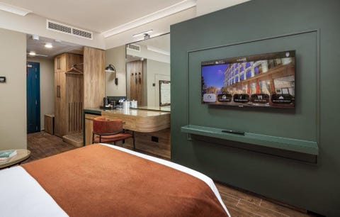 Golden Tulip Vivaldi Hotel 6 av 8