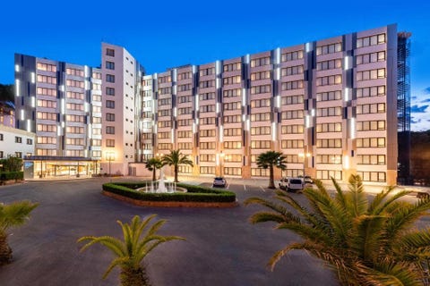 Hotel Vibra Beverly Playa 7 av 8