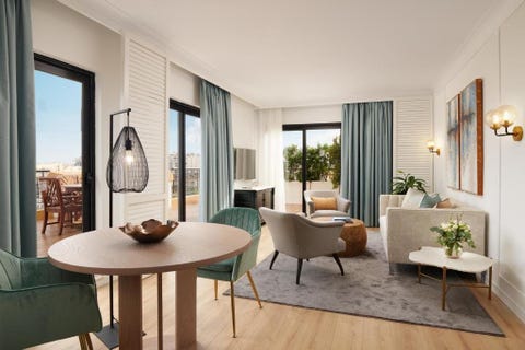 Corinthia Hotel St. George's Bay 3 av 8