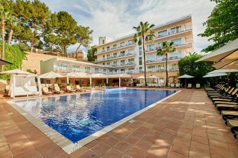 Oberoy Hotel (Adults Only) 1 av 6