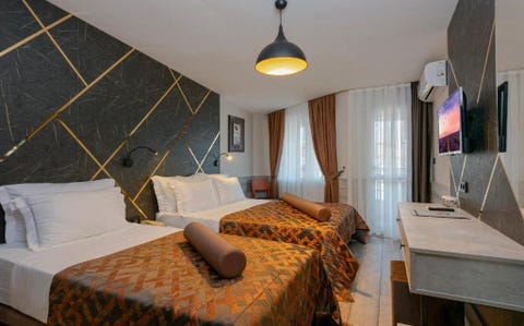 Monart City Hotel 5 av 7