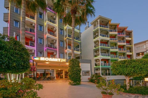 Monart City Hotel 7 av 7