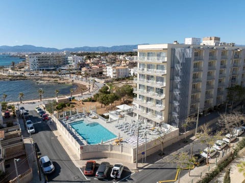 Hotel BQ Apolo 5 av 5