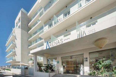 Hotel Las Arenas 1 av 8