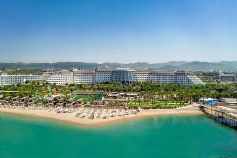 Long Beach Alanya - Ultra All Inclusive 1 av 13