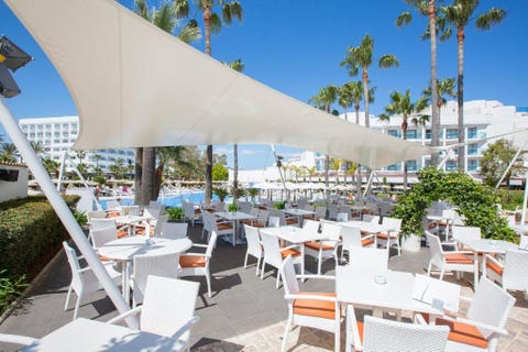 Hipotels Cala Millor Park 7 av 12