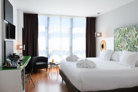Hotel Catalonia Malaga 9 av 11
