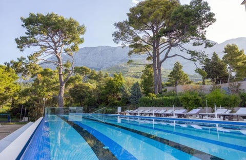 Bluesun Hotel Jadran 6 av 8
