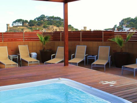 Delfin Hotel 5 av 8