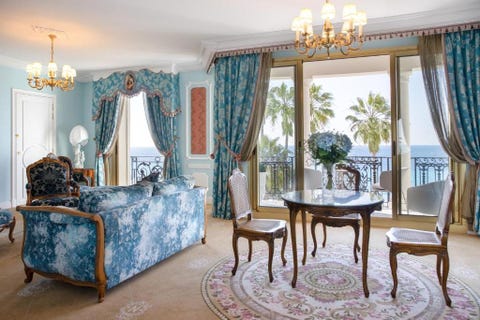 Hotel Le Negresco 2 av 7