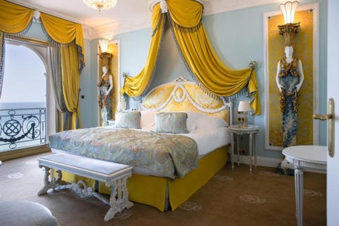 Hotel Le Negresco 5 av 7