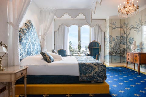Hotel Le Negresco 3 av 7