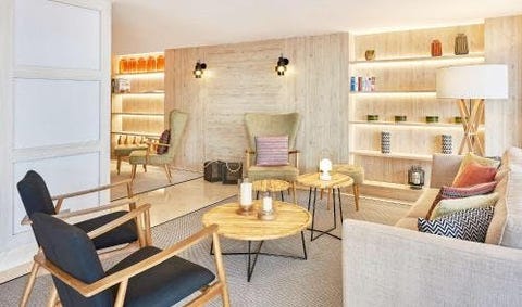 NH Imperial Playa Hotel 2 av 10
