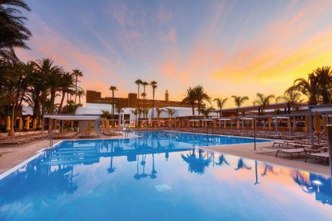 Hotel Riu Palace Oasis 1 av 11