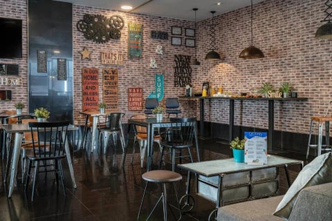 Hotel Catalonia Malaga 7 av 11