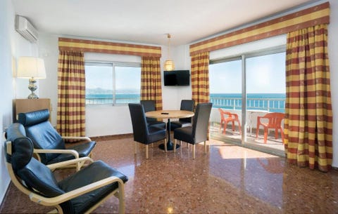Hotel Apartamentos Bajondillo 5 av 11