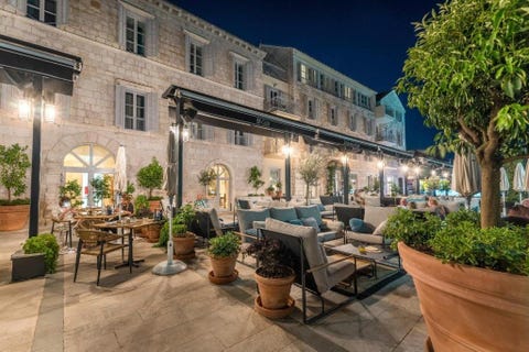 Riva Marina Hvar Hotel 12 av 12