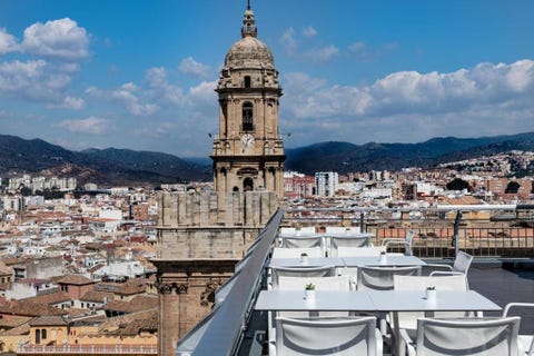 AC Hotel Malaga Palacio by Marriott 4 av 12