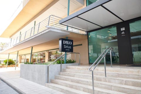 DWO Sirius - Adults Only (16+) 6 av 18