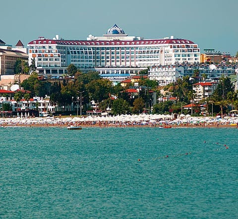 Side Prenses Resort Hotel & Spa 2 av 8