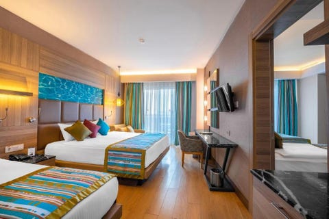 Long Beach Alanya - Ultra All Inclusive 10 av 13