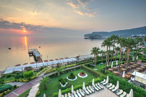 Golden Lotus Hotel 4 av 7